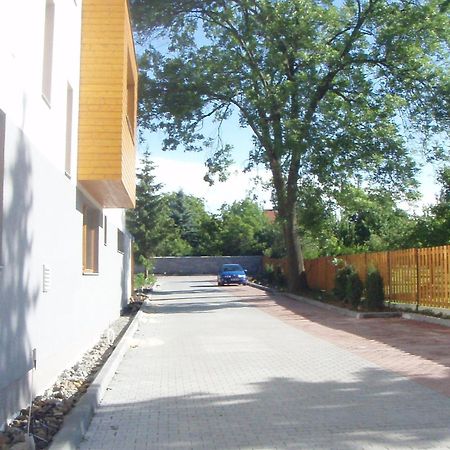 Rezidence & Wellness Blatov Hotel Praag Buitenkant foto