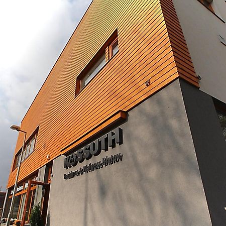 Rezidence & Wellness Blatov Hotel Praag Buitenkant foto