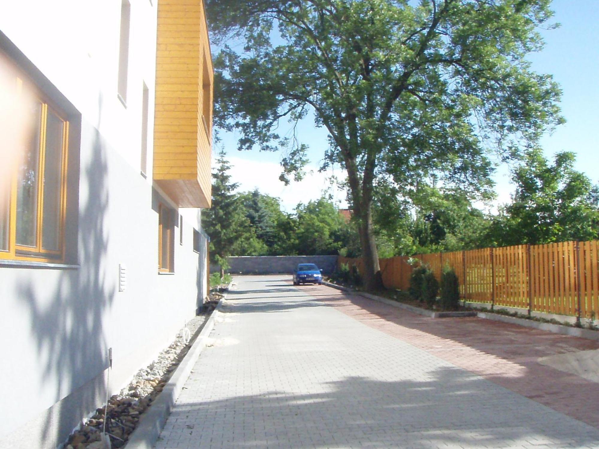 Rezidence & Wellness Blatov Hotel Praag Buitenkant foto