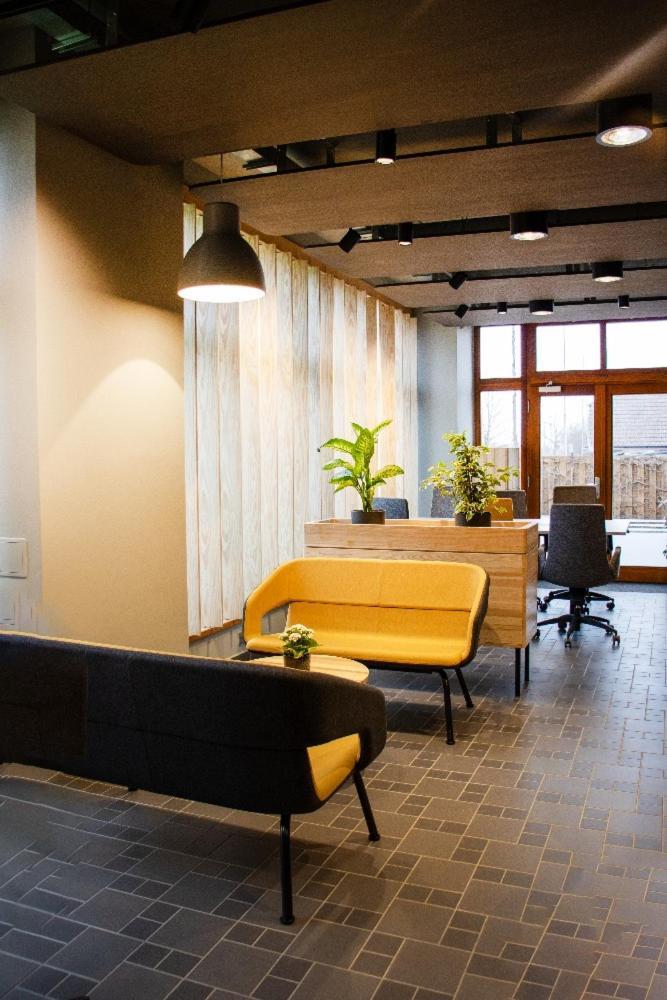 Rezidence & Wellness Blatov Hotel Praag Buitenkant foto