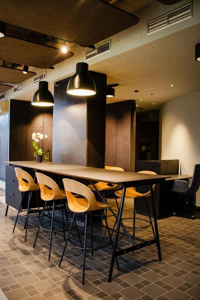 Rezidence & Wellness Blatov Hotel Praag Buitenkant foto