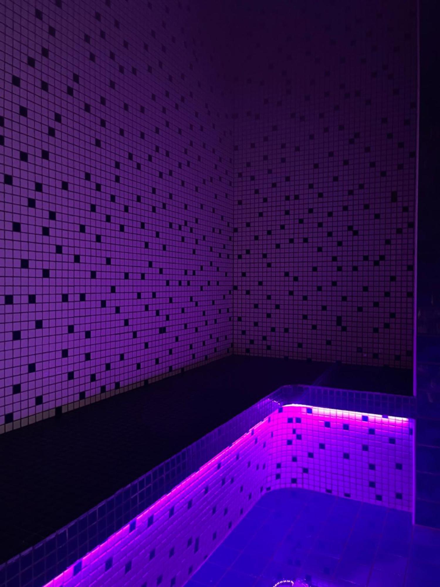 Rezidence & Wellness Blatov Hotel Praag Buitenkant foto