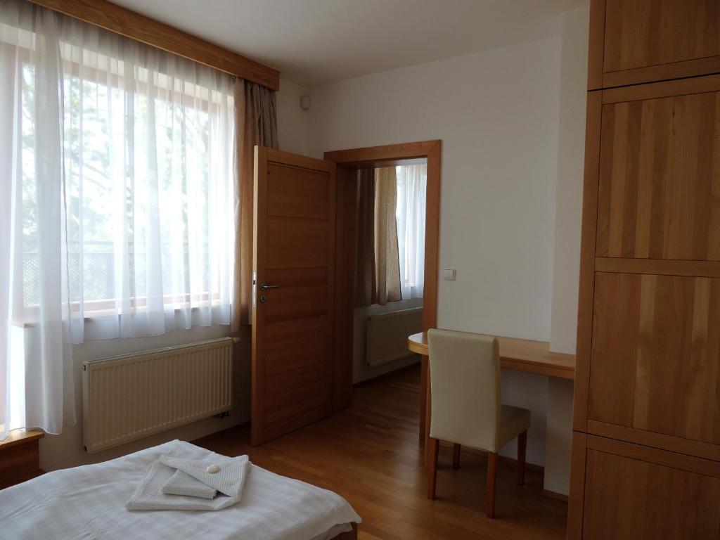 Rezidence & Wellness Blatov Hotel Praag Kamer foto